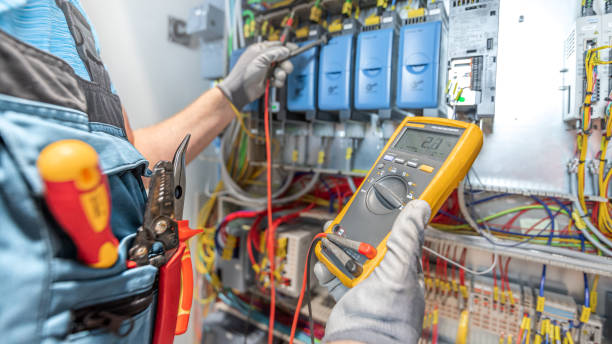 Best Industrial Electrical Services  in Avondale, LA